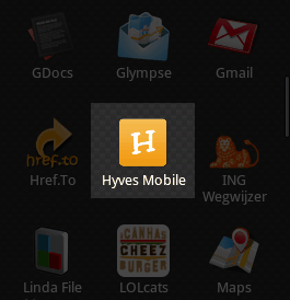 Hyves Mobile Hyves Mobile