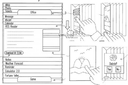 htc virtual book patent htc virtual book patent