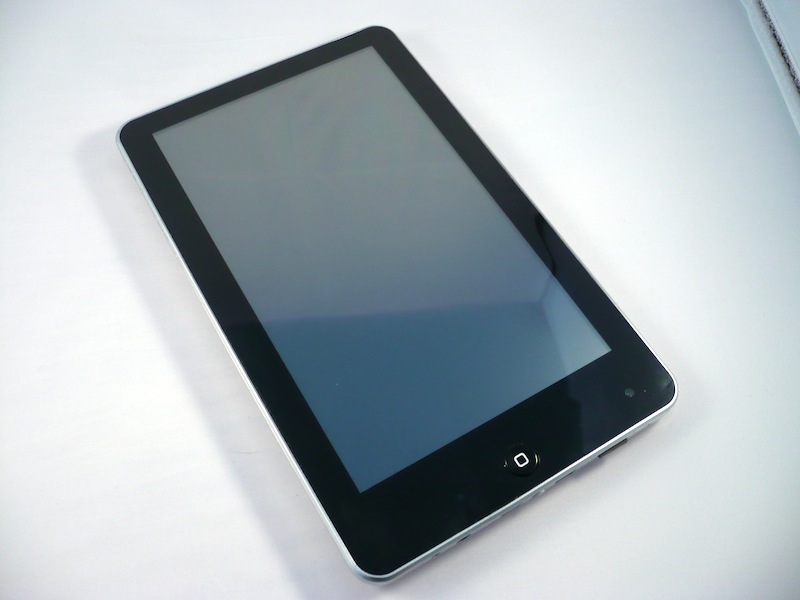 iWeb APad Review: 7 inch budgettablet uit China