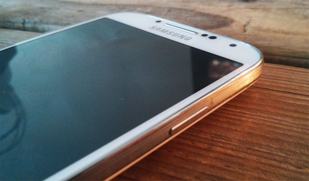 Galaxy S4 review