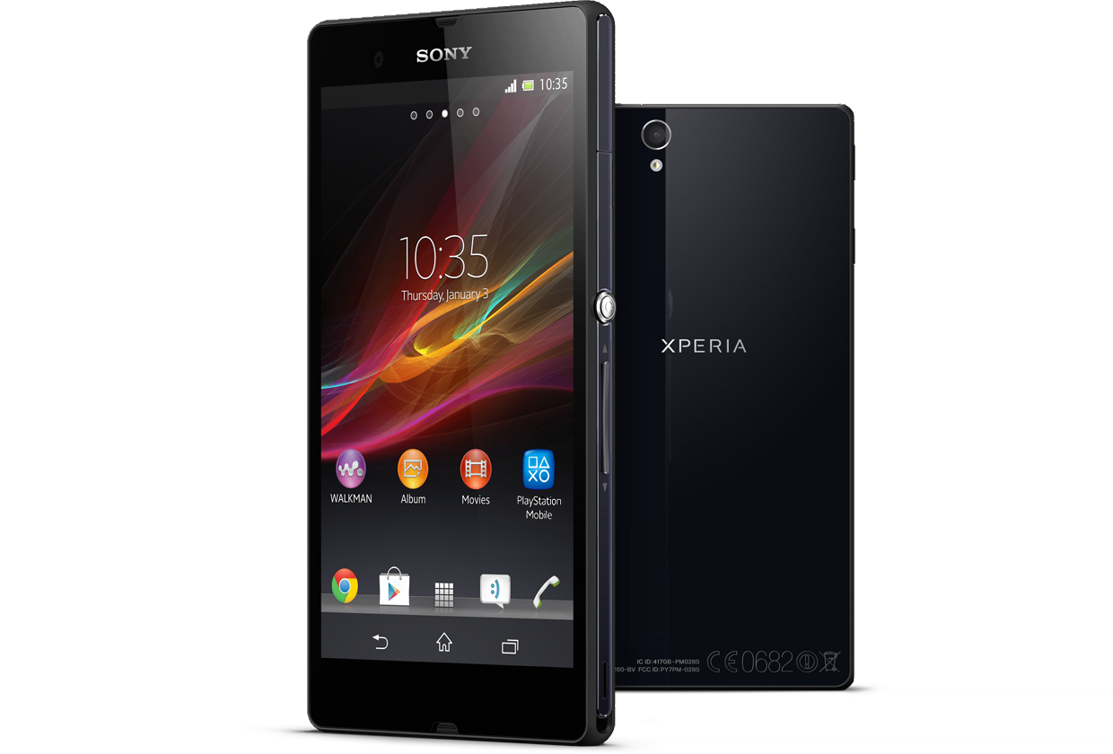 Xperia Z Android 4.3 update