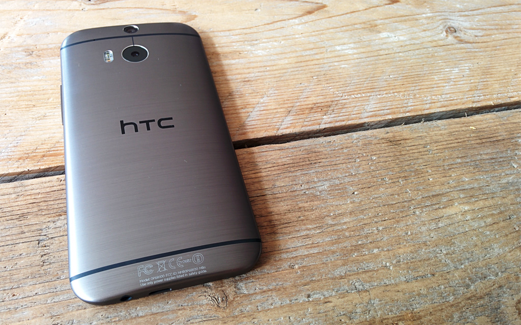 'Plastic HTC One M8 Ace beconcurreert Galaxy S5 op prijs'