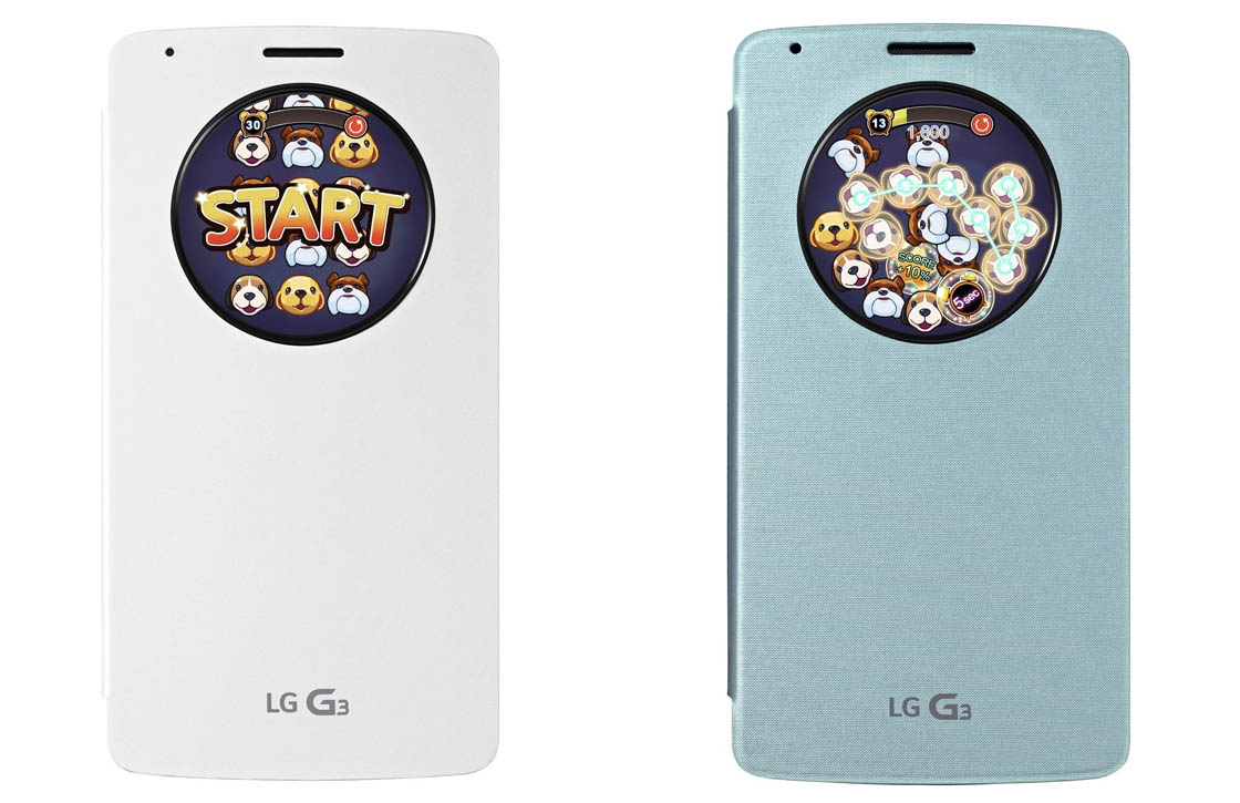 Deze game speel je zonder de case van je LG G3 te openen