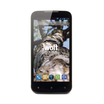 Goedkope Wolfgang-smartphone vanaf zaterdag te koop bij Aldi