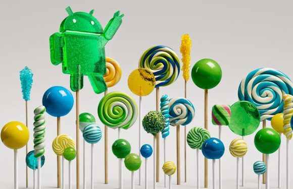 android lollipop
