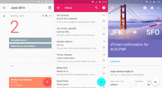 materialdesign-screens