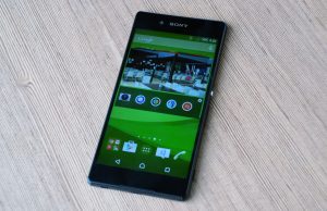 sony xperia z3+ review