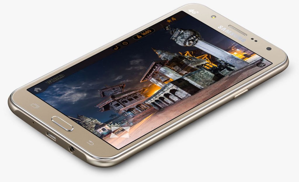 samsung galaxy j7 10f