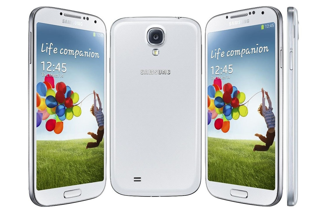 Samsung Galaxy S4: review, prijzen, specificaties en video's