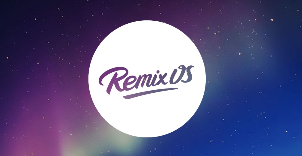 remix os stopt
