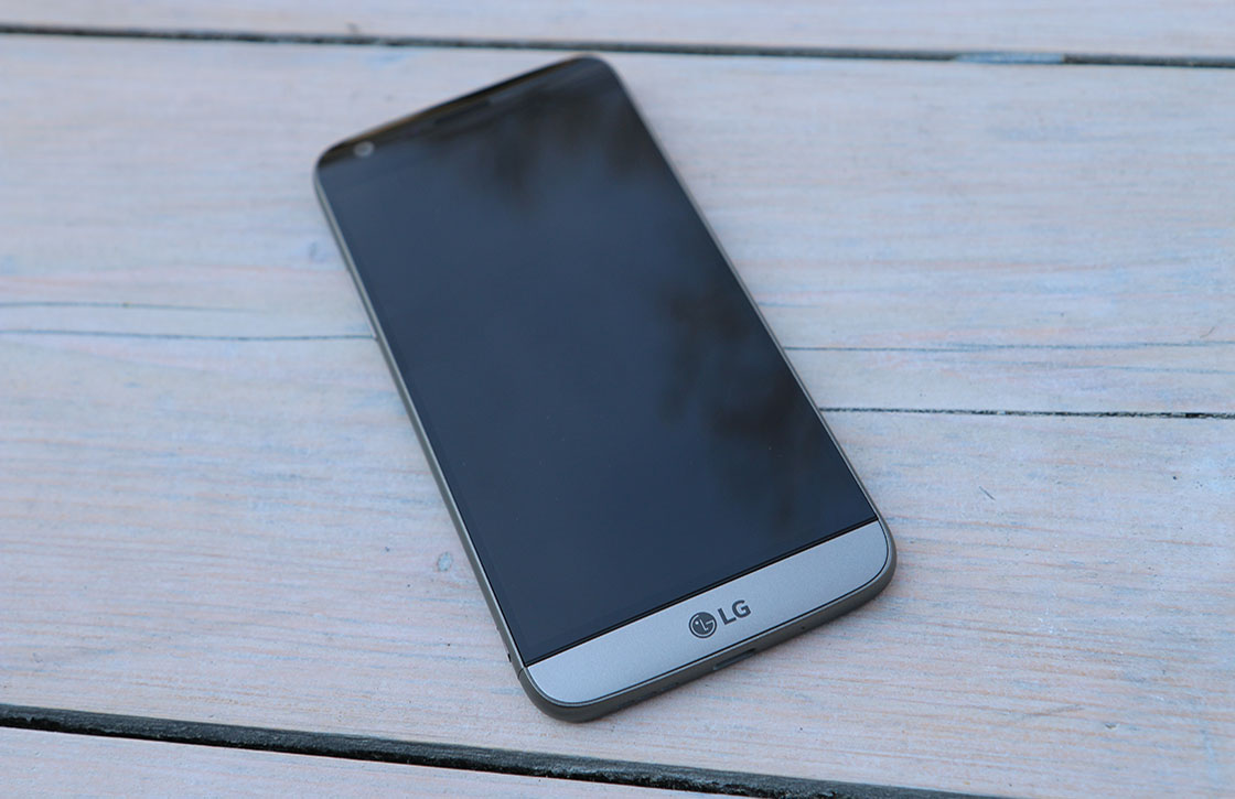 LG G5 review