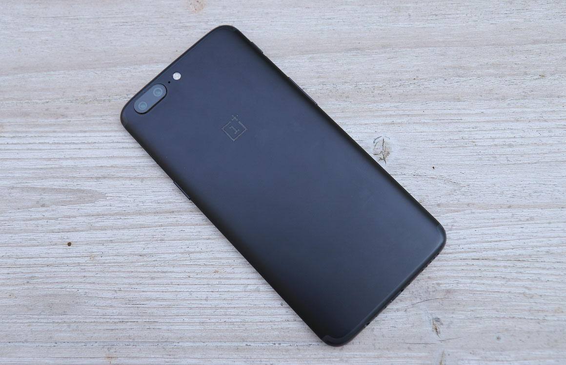 Eerste indruk OnePlus 5: vliegensvlug vlaggenschip met fraai design
