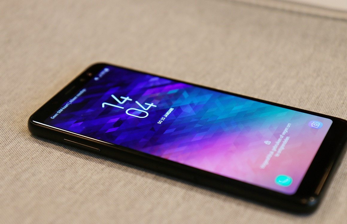 galaxy a8