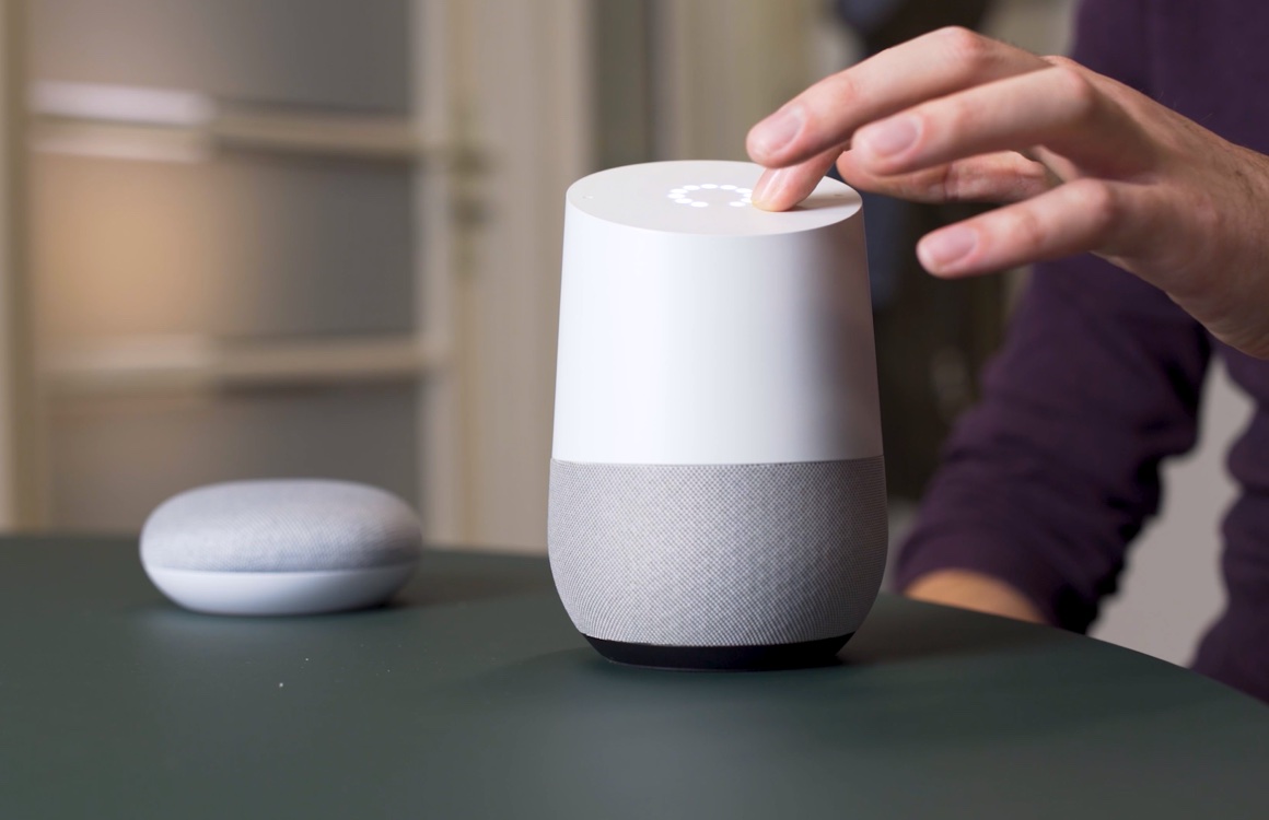 Duur enz Doe mijn best Google Home: alles over de slimme speaker én Google Home-app