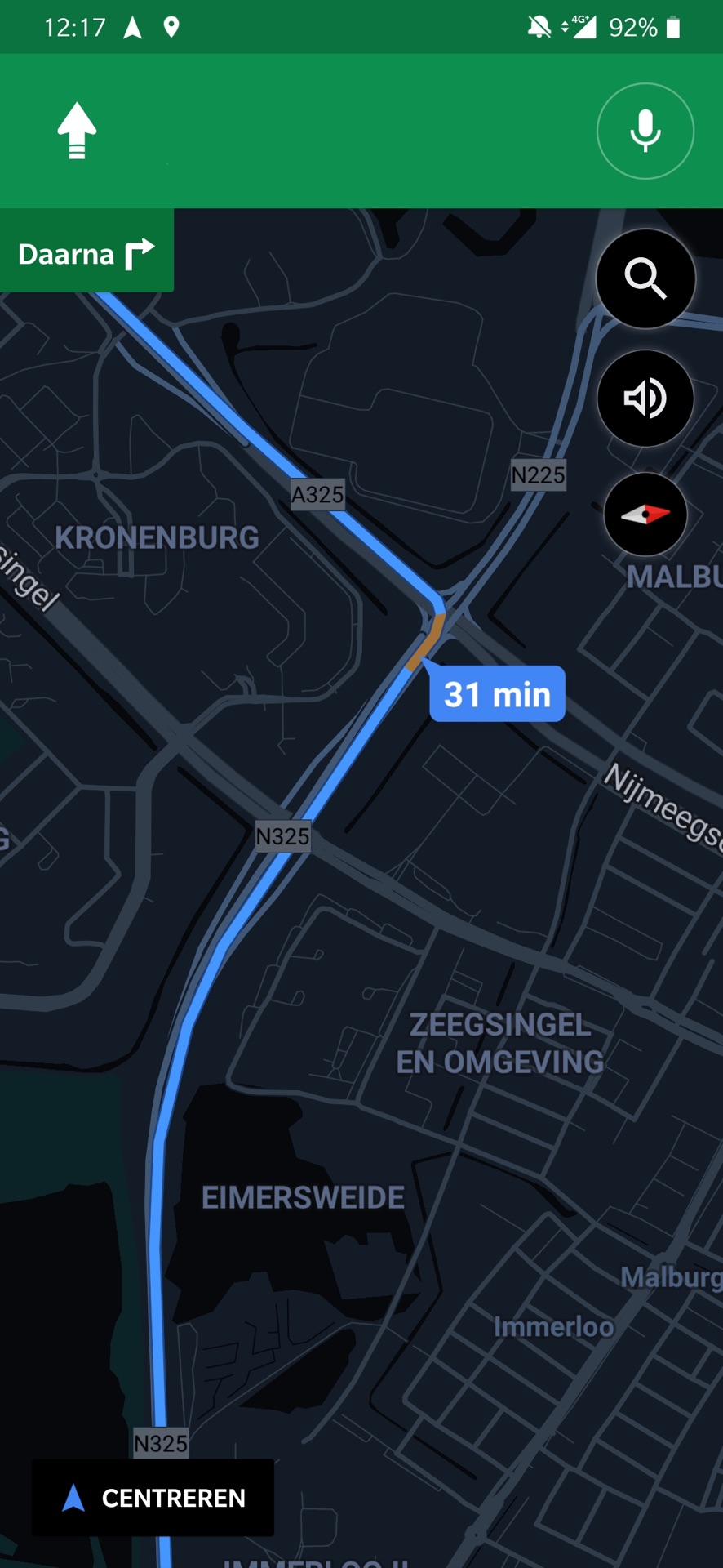 Google Maps donkere modus: zo zet je 'm voor altijd aan