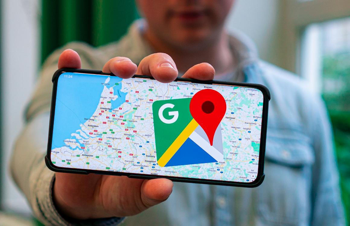 gebruik je Google Maps offline navigatie in vijf stappen