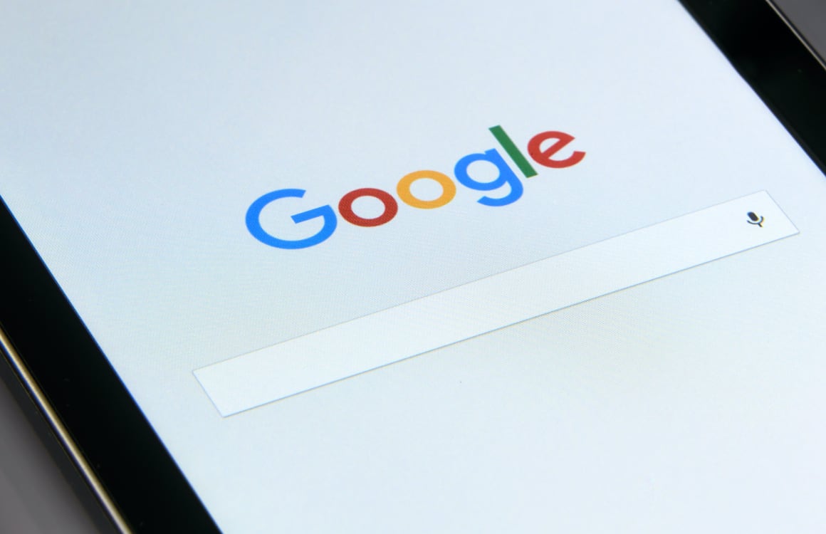 zoeken via google