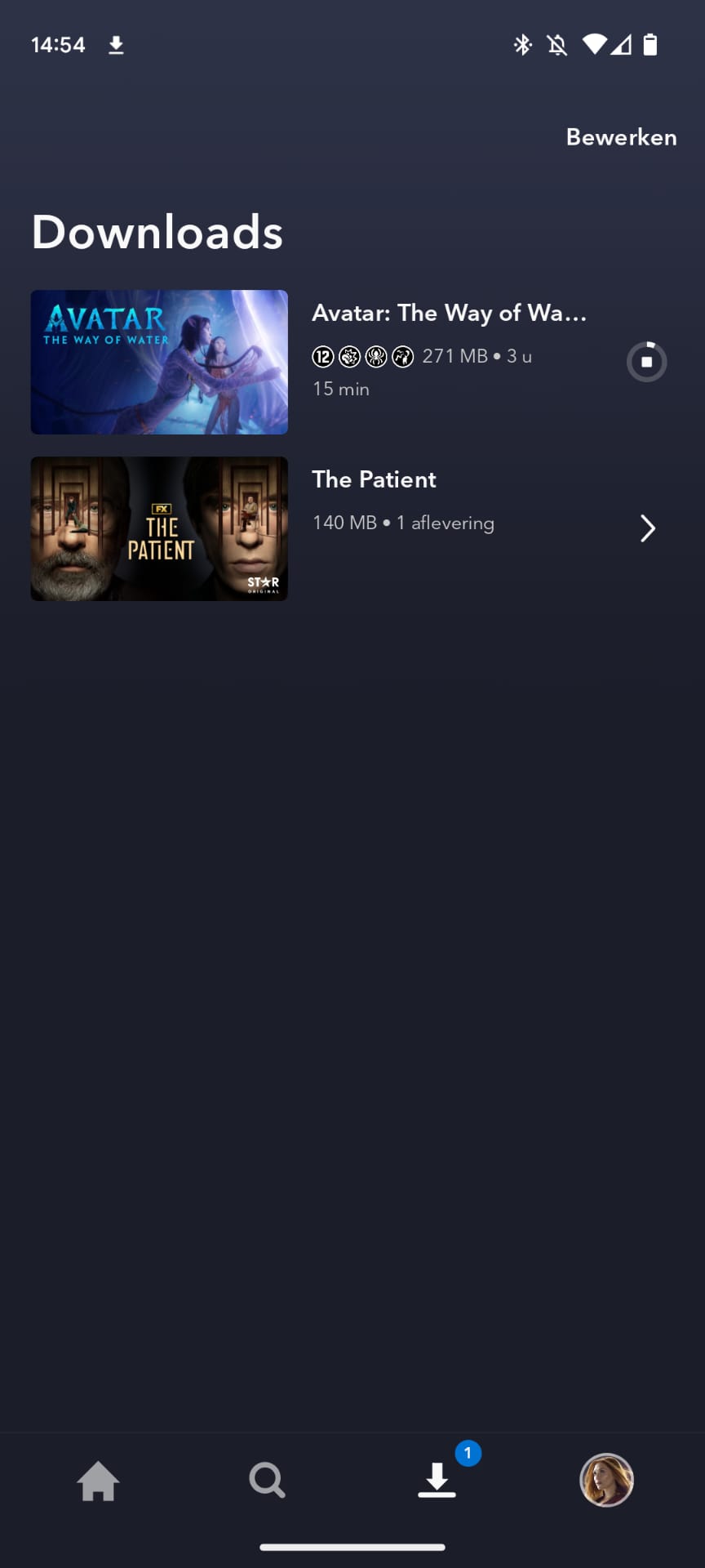 Disney Plus downloaden offline