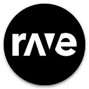 rave logo