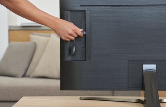 Google Chromecast