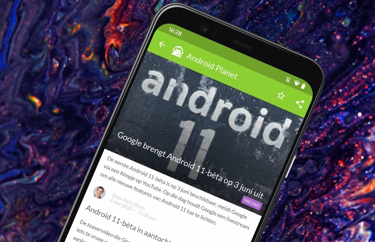 Android-nieuws #19: Android 11-bèta, Chromecast Ultra en Nest Wifi
