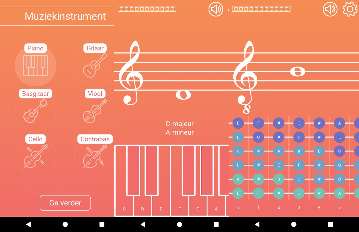 creatieve kinder-apps solfa