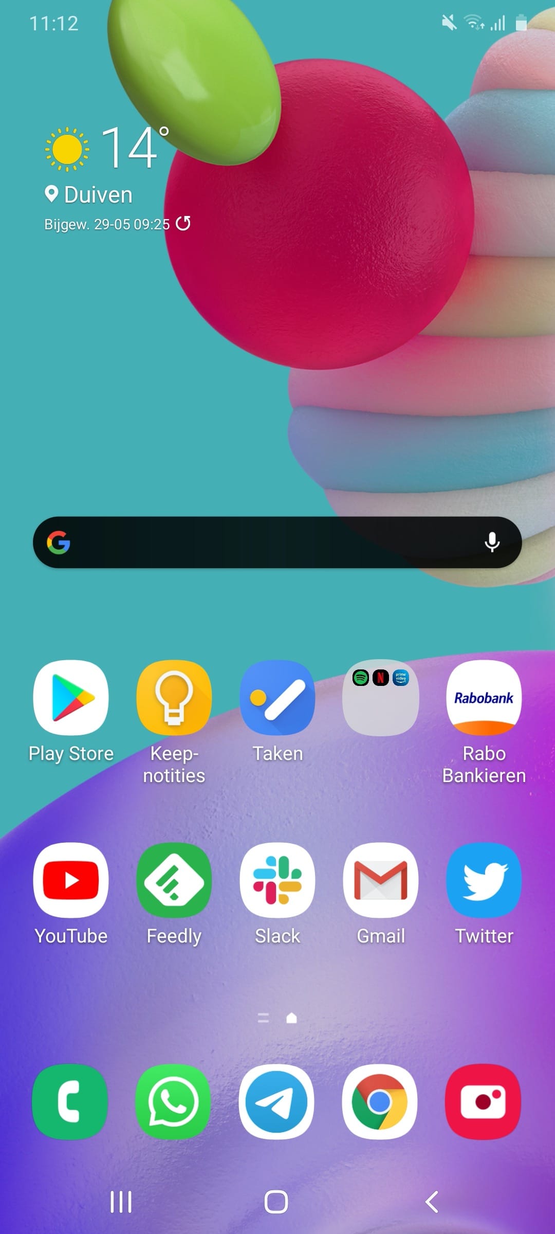 a41 android 11