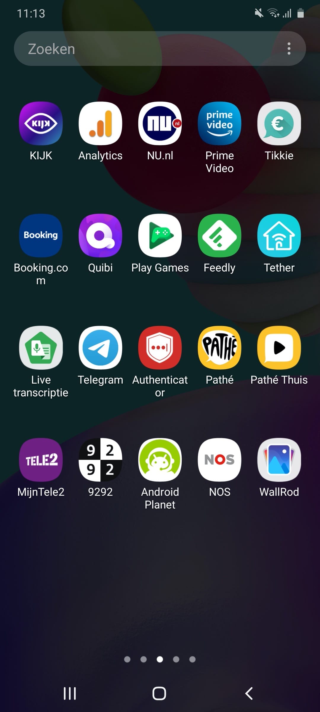 samsung a41 android 11