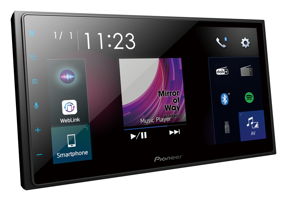 pioneer SPH-DA250DAB