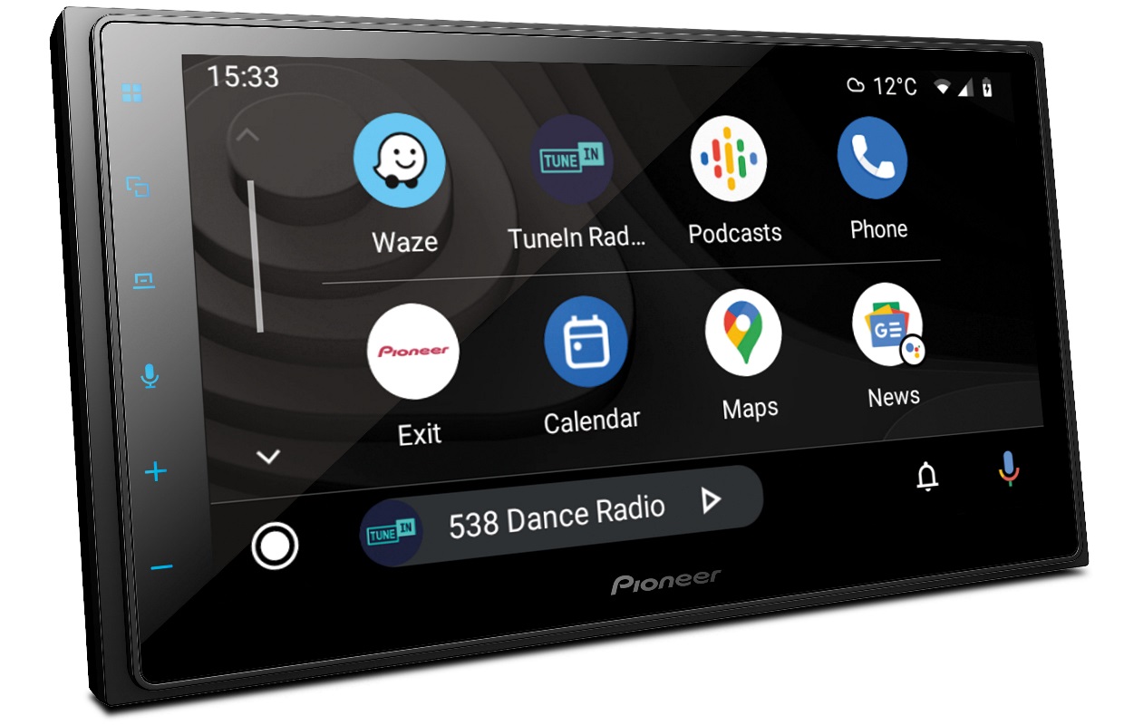 Android Auto Pioneer