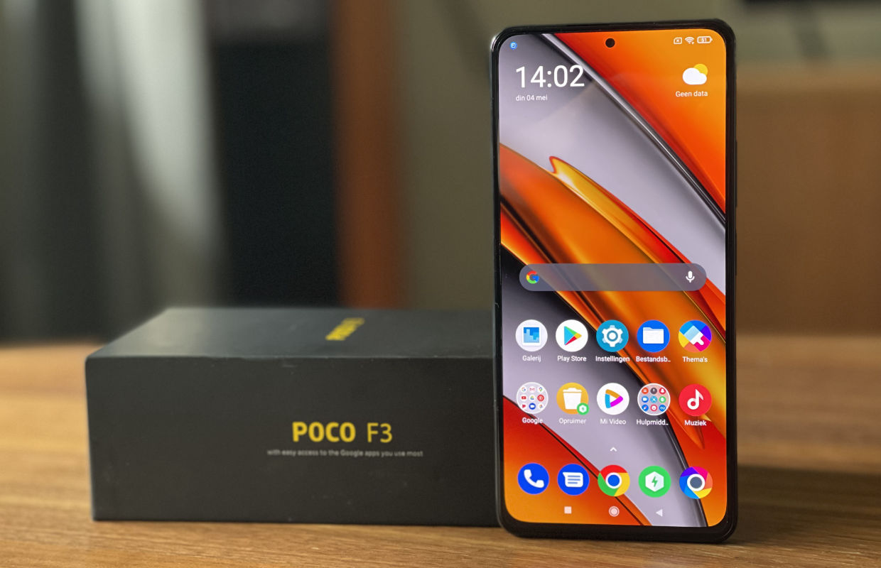 Poco f3 разъем