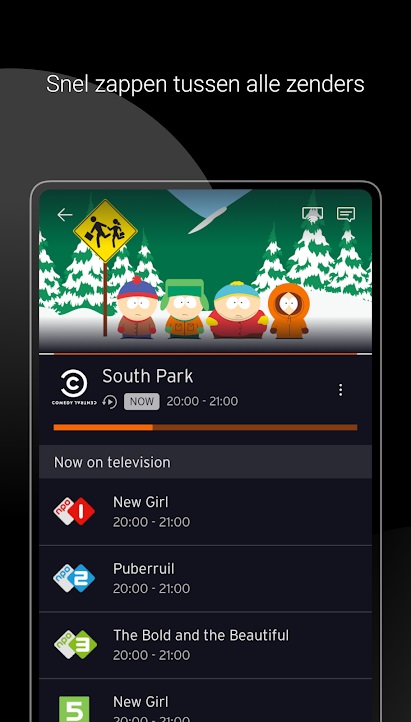 Ziggo Go