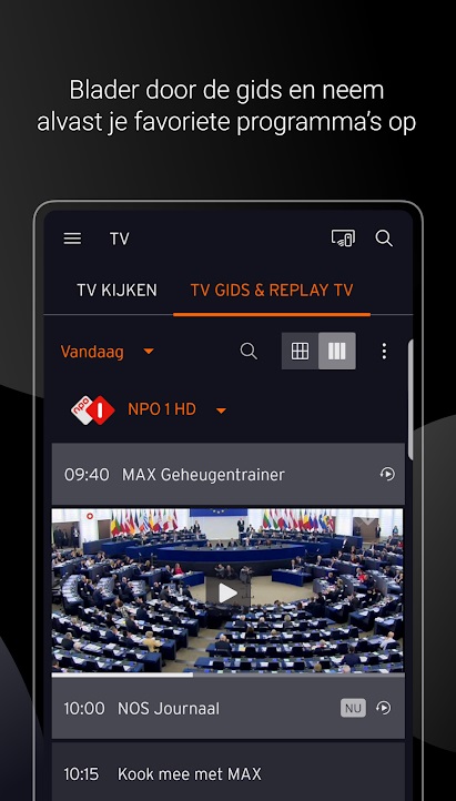 Ziggo Go