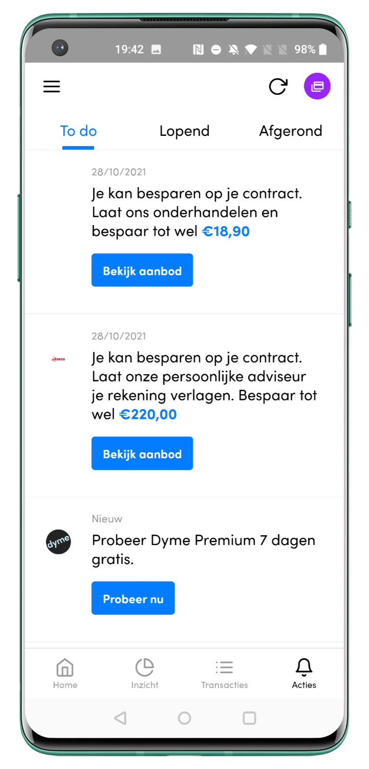 dyme app review