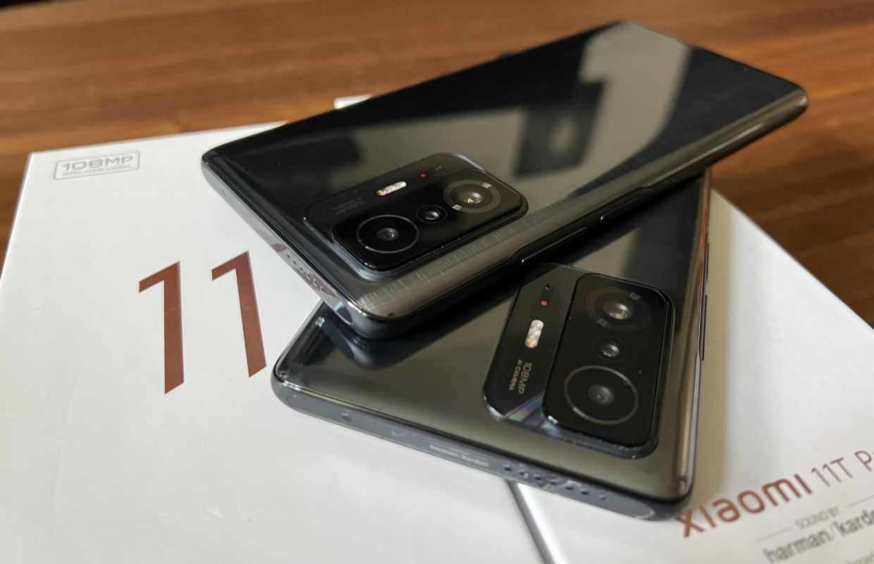 Xiaomi 11T Pro
