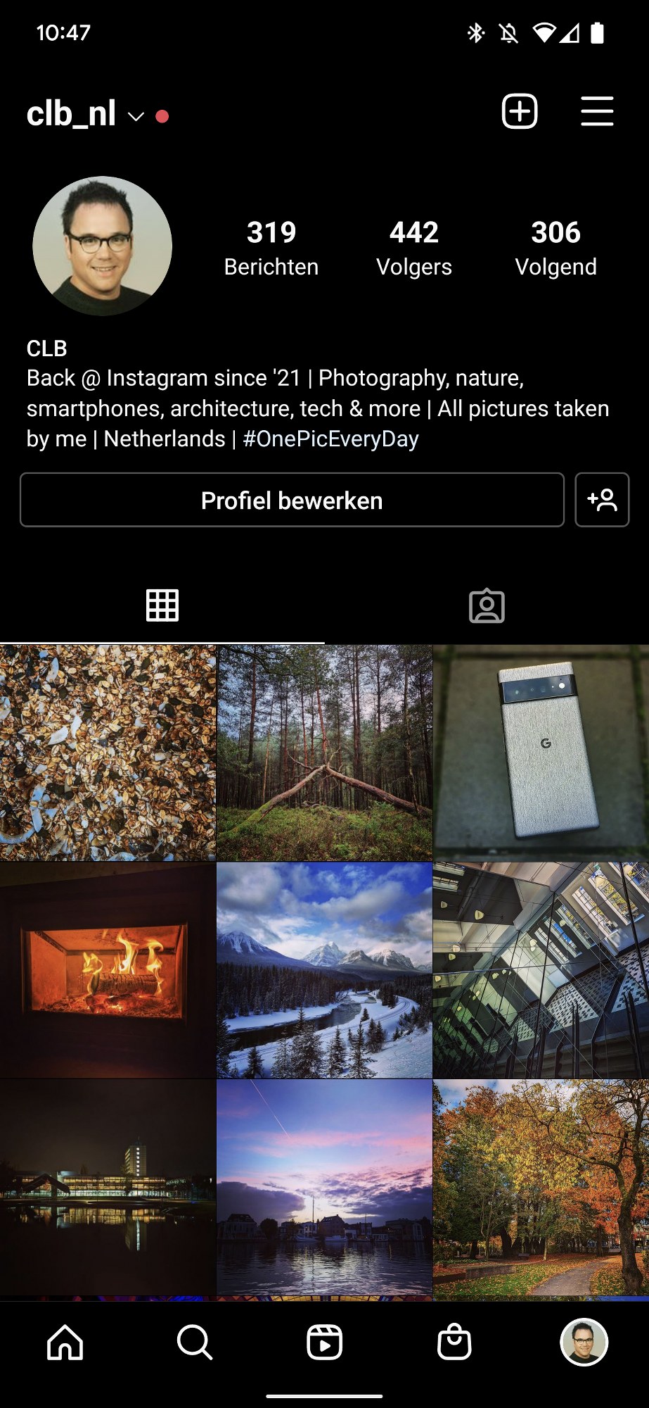 Google Pixel 6 Pro - PPI 400