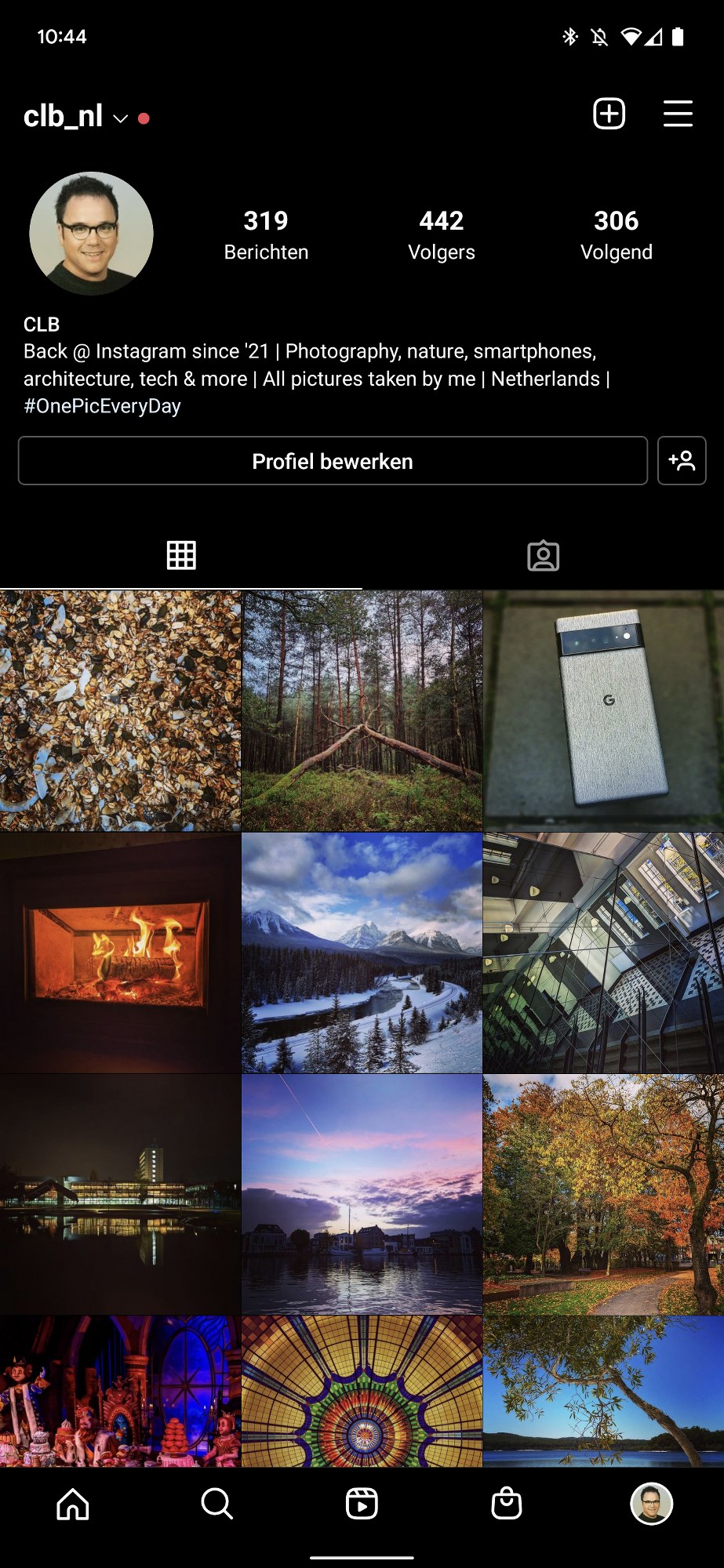 Google Pixel 6 Pro - PPI 400