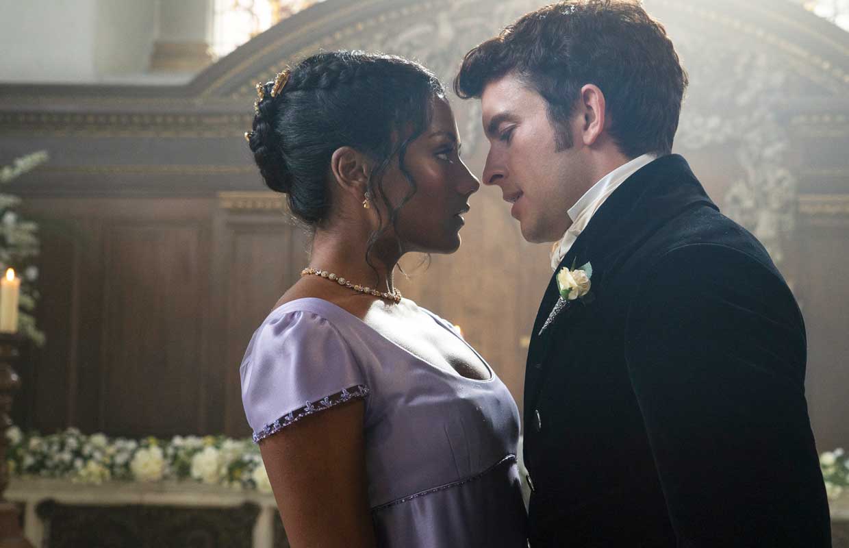 Beste Netflix Originals: Bridgerton