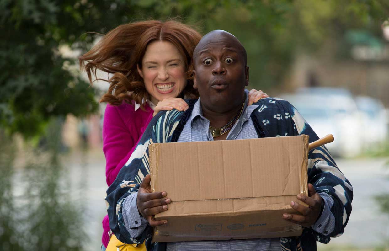 Umbreakable Kimmy Schmidt
