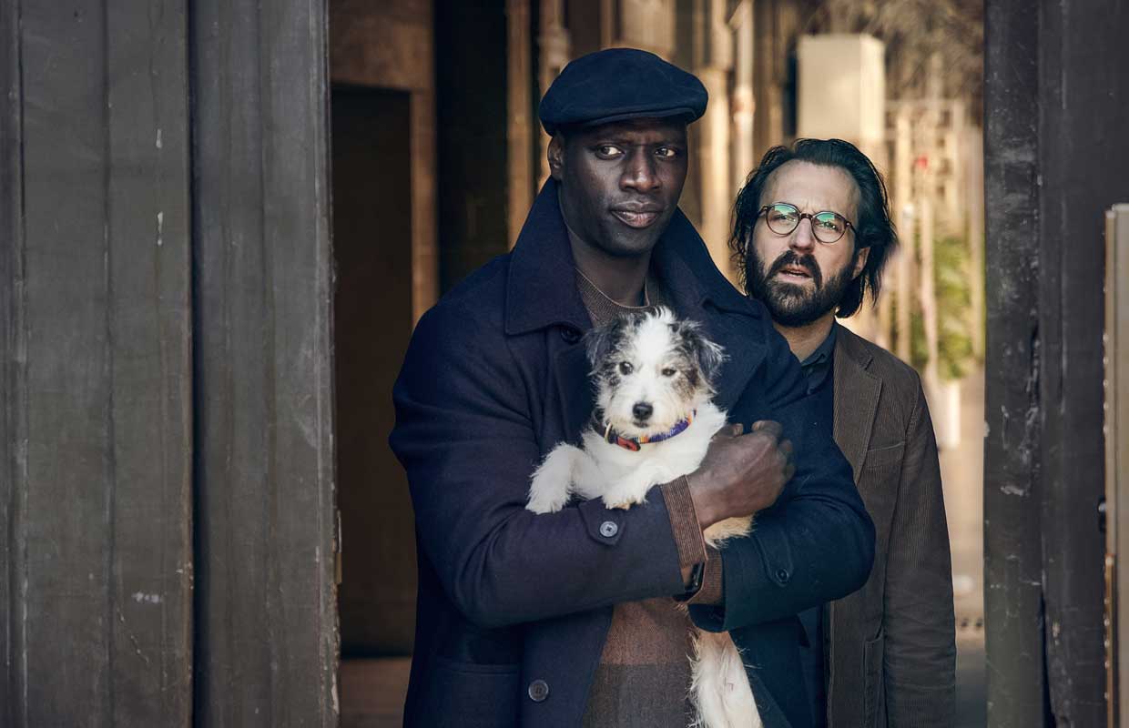 Beste Netflix Originals: Lupin