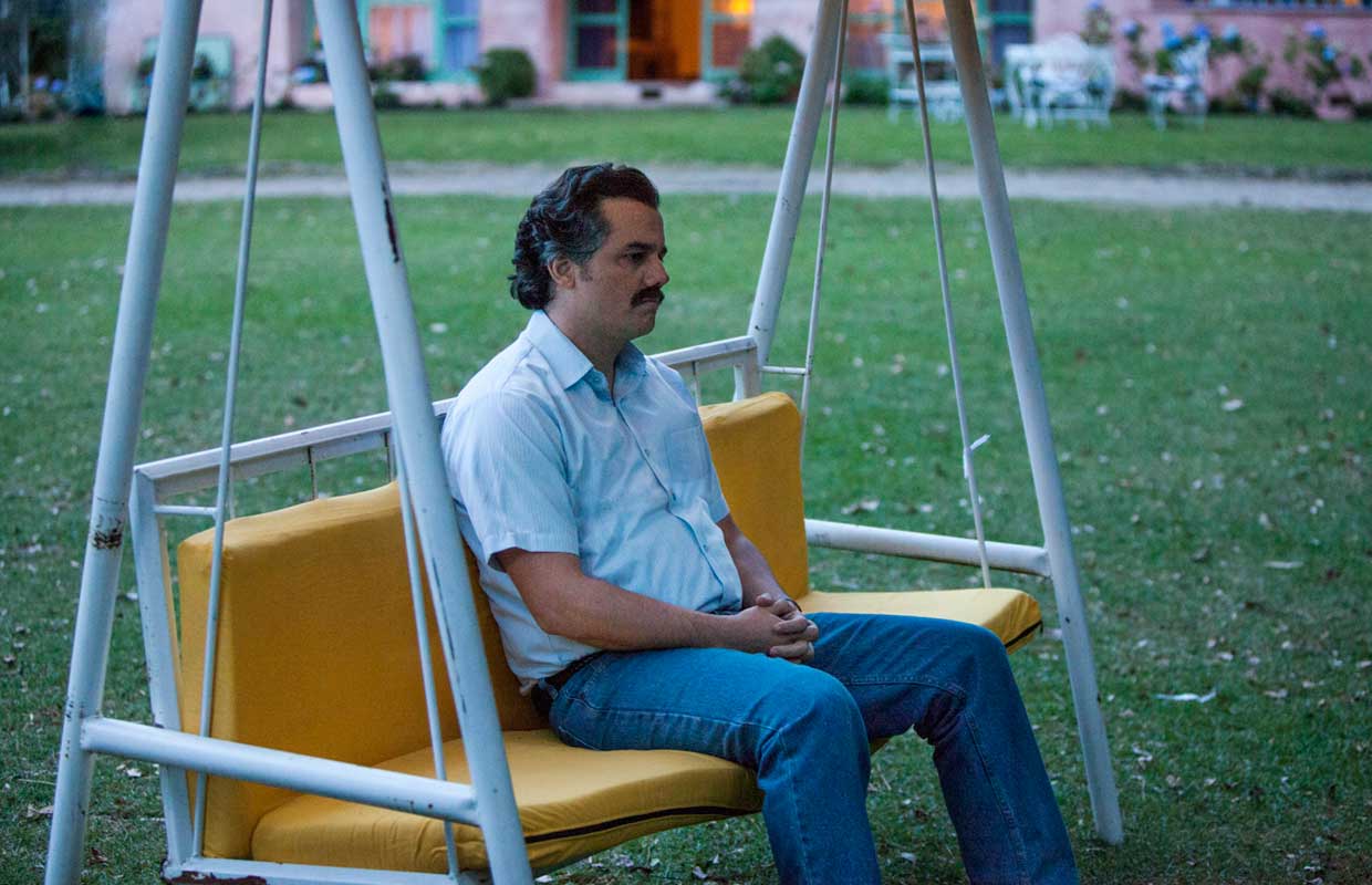 Beste Netflix Originals: Narcos