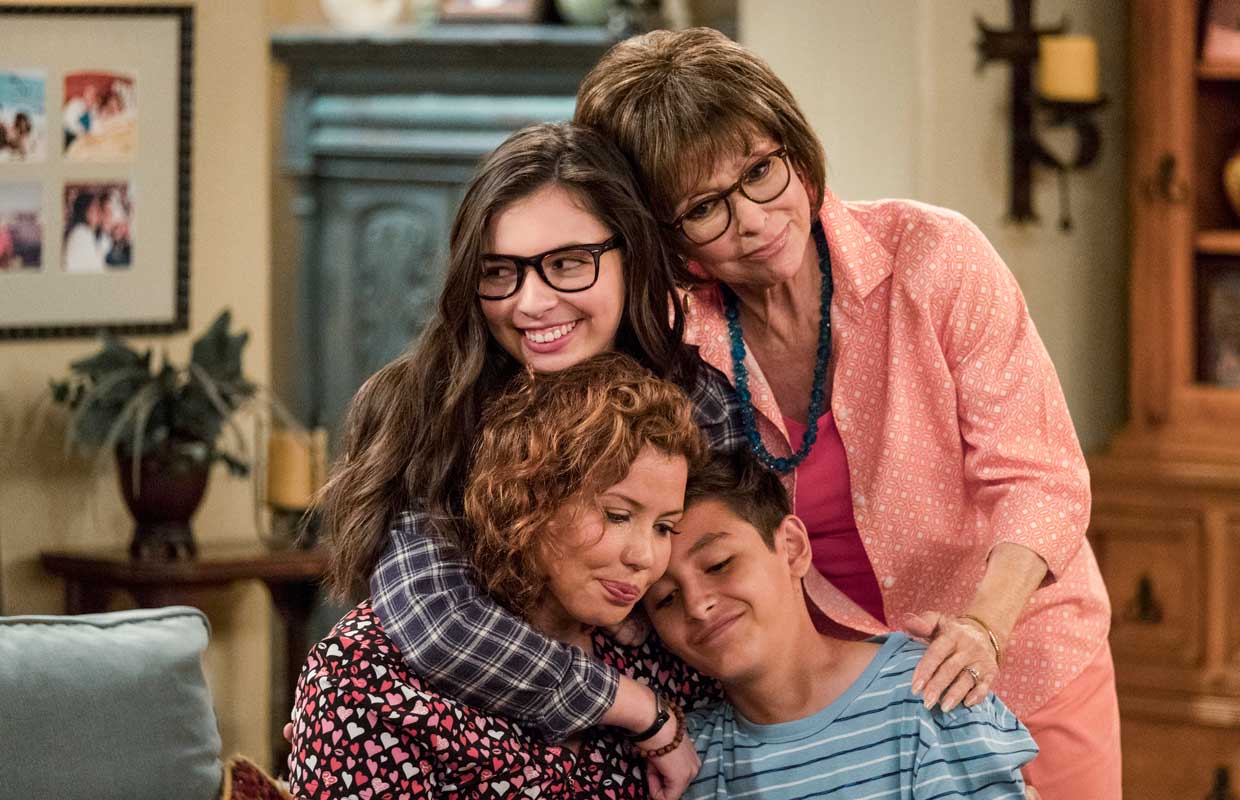 Beste Netflix Originals: One Day at a Time