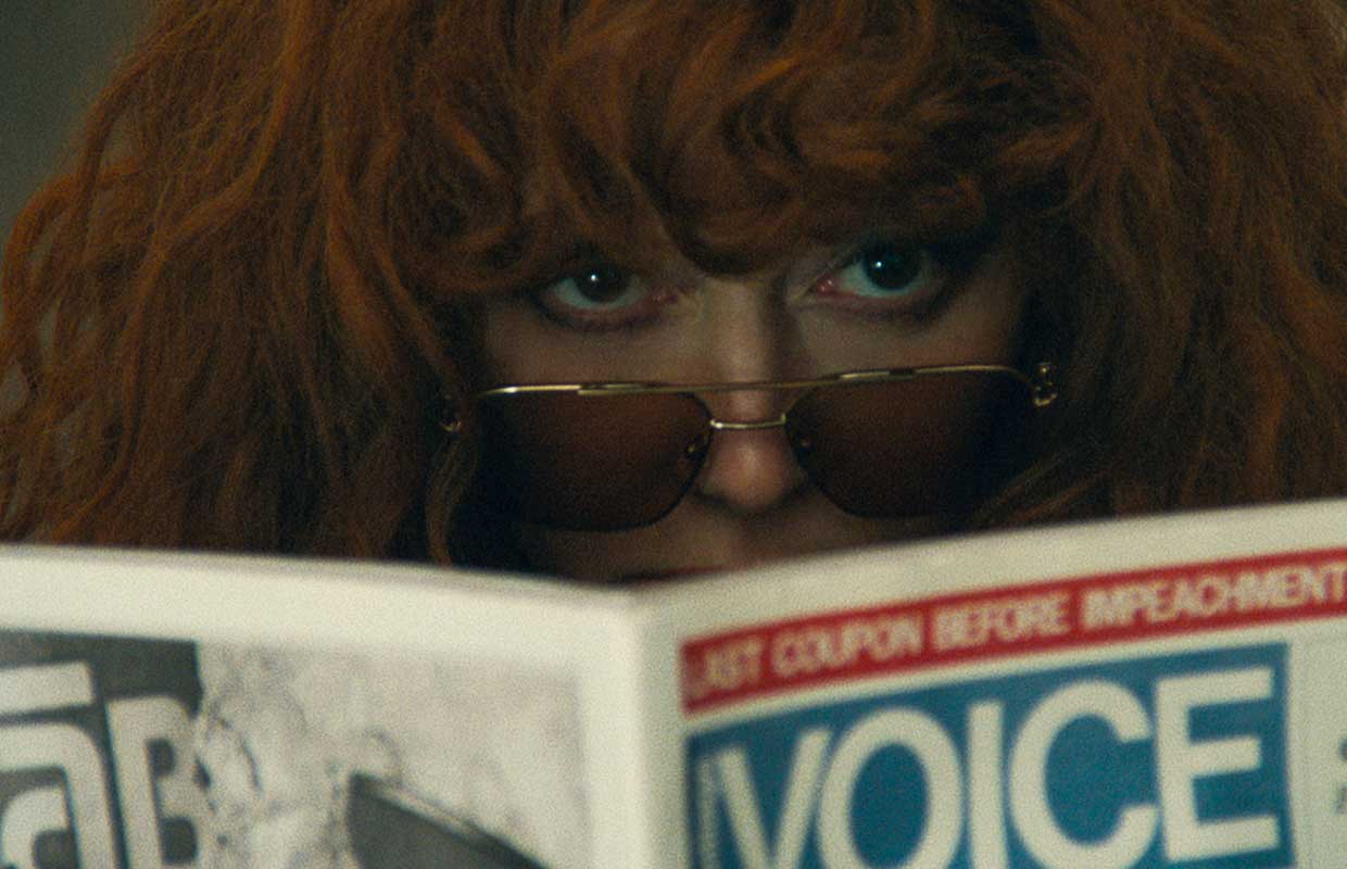 Beste Netflix Originals: Russian Doll