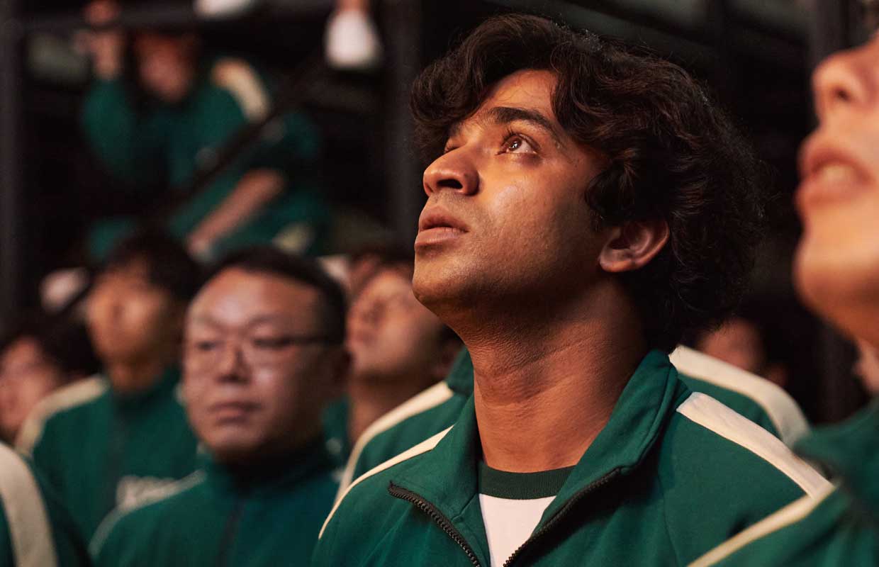 Beste Netflix Originals: Squid Game