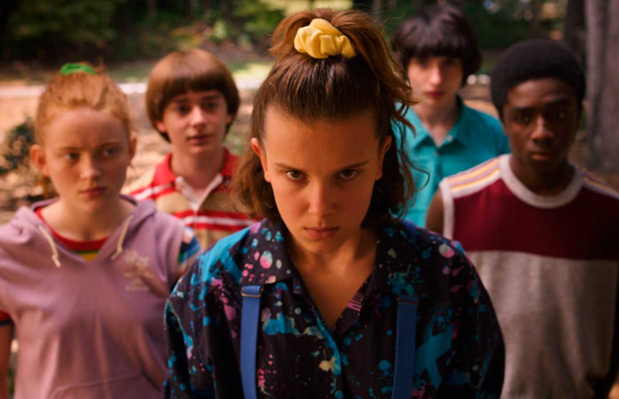 Beste Netflix Originals: Stranger Things