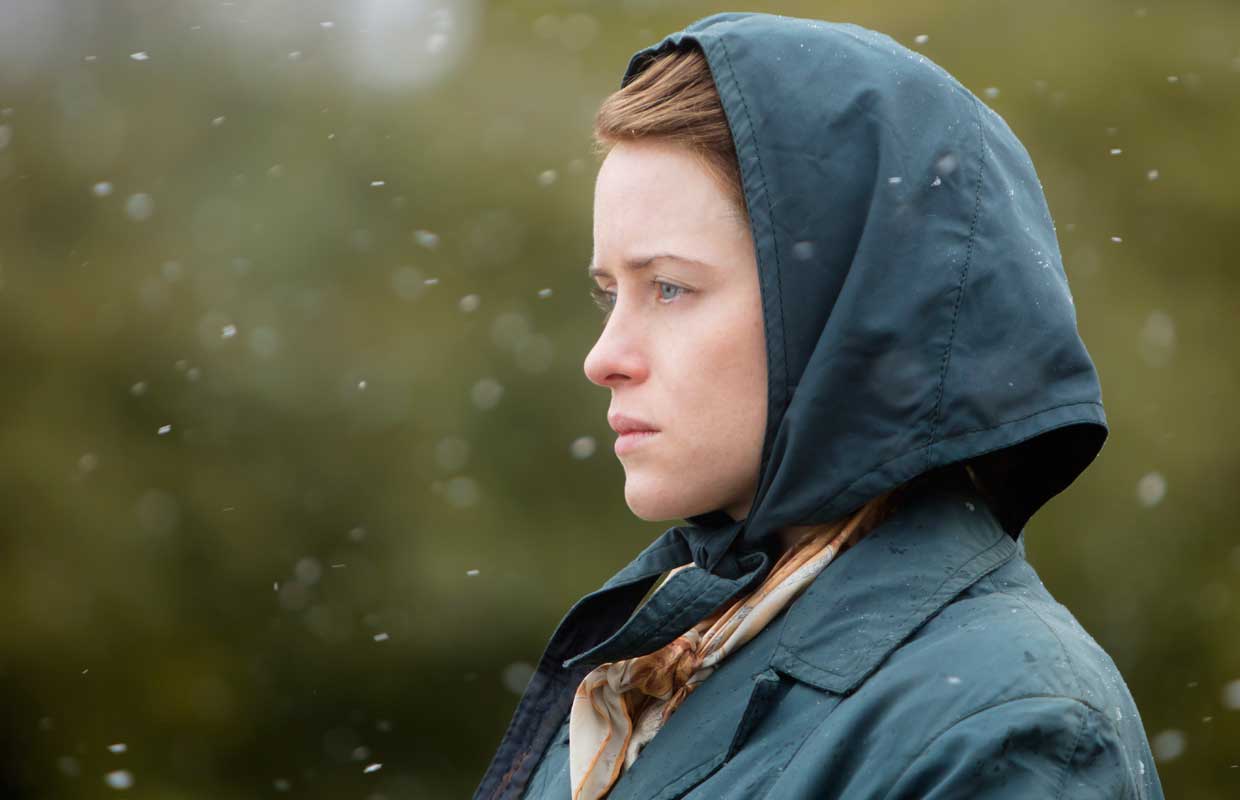 Beste Netflix Originals: The Crown