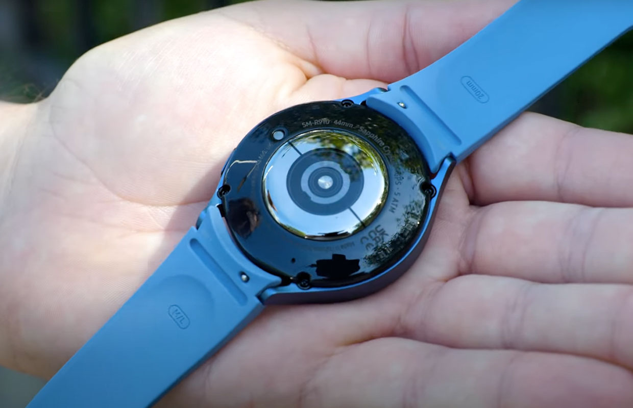 Samsung Galaxy Watch 5 Colin Sensoren
