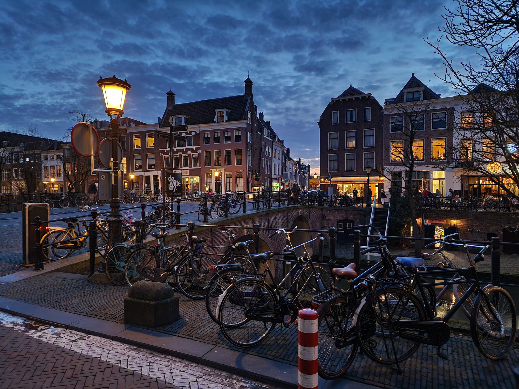 smartphones nachtfoto's