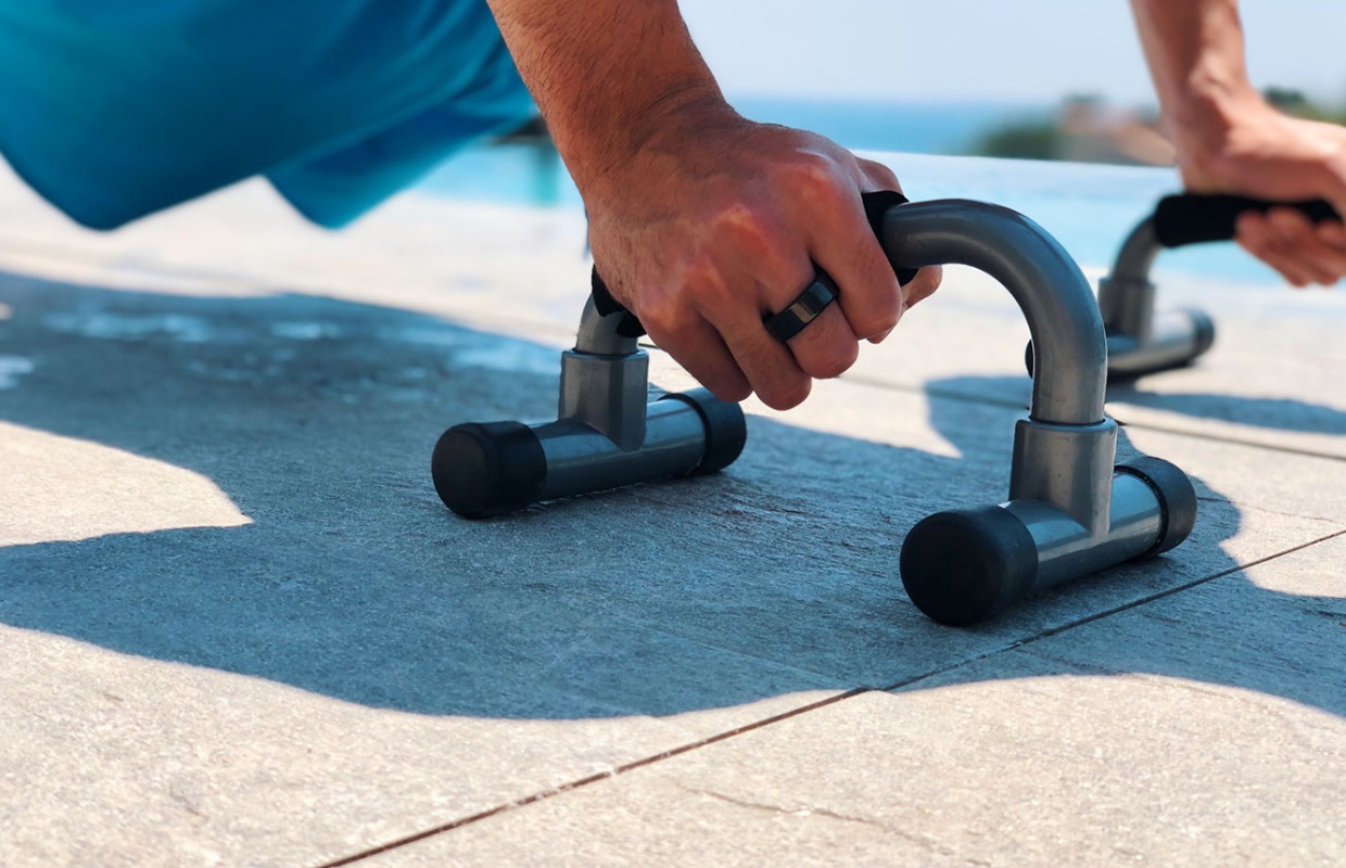 smart ring lifestyle