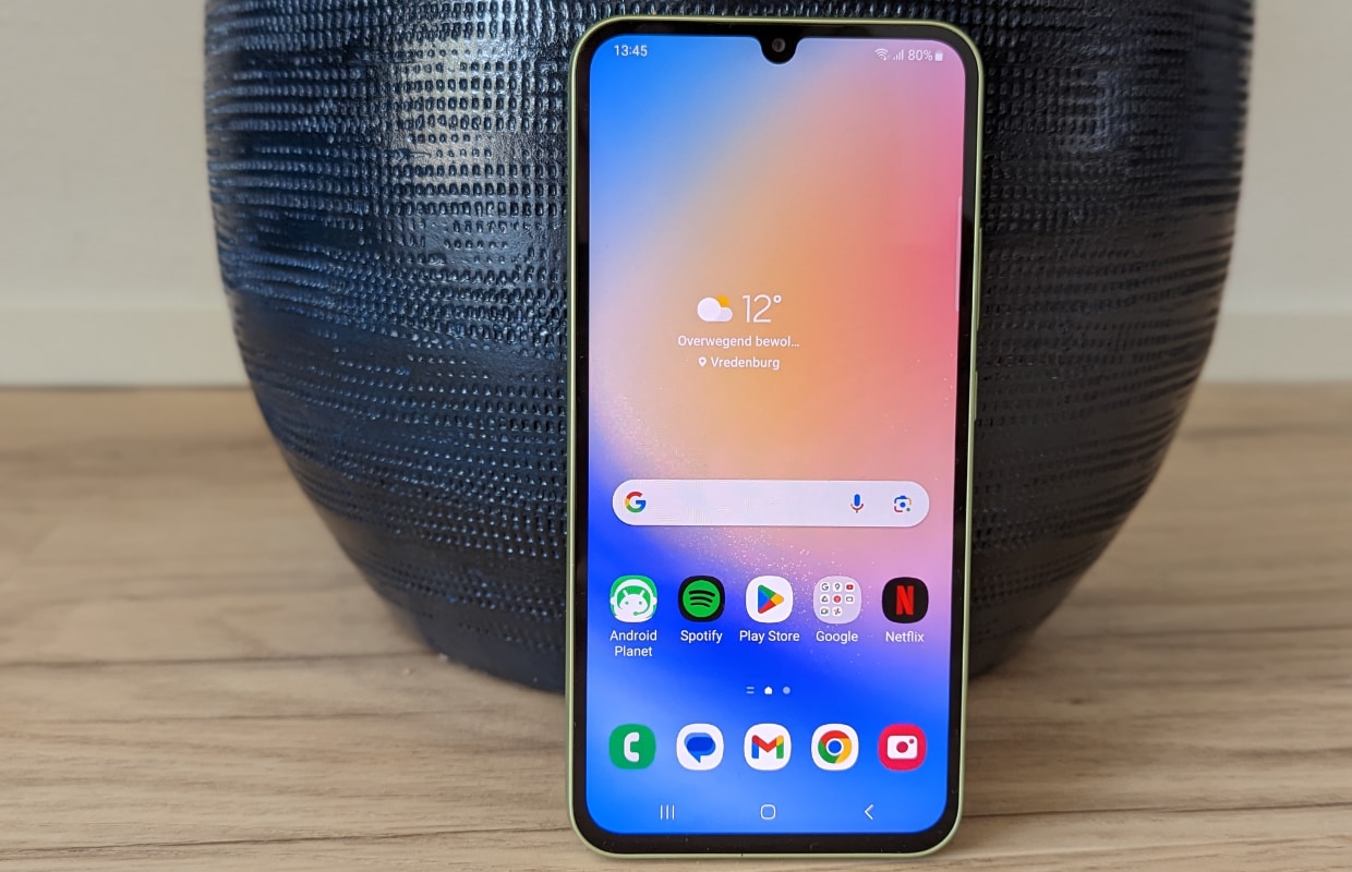 Samsung Galaxy A34 review: alleskunner met fijne verbeteringen